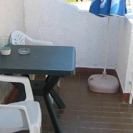 Paula - One Bedroom With Terrace 1 *