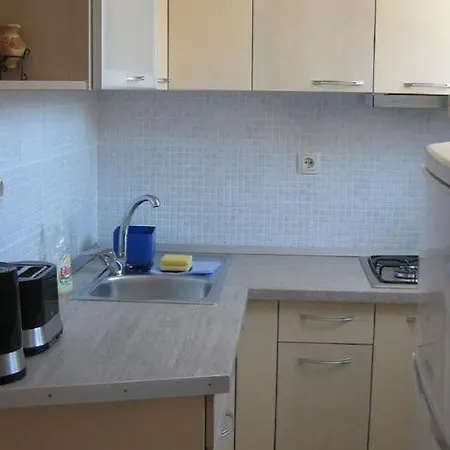 Paula - One Bedroom With Terrace 1 Jezera