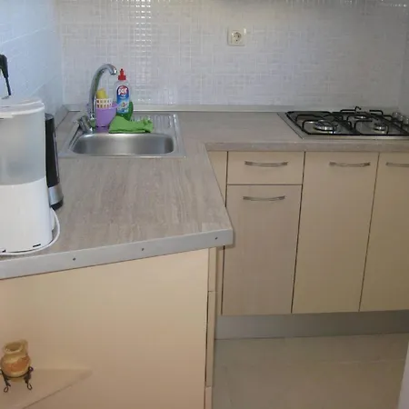 Apartamento Paula - One Bedroom With Terrace 1 Jezera