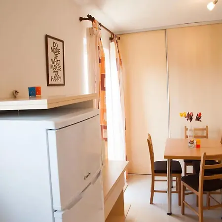 Paula - One Bedroom With Terrace 1