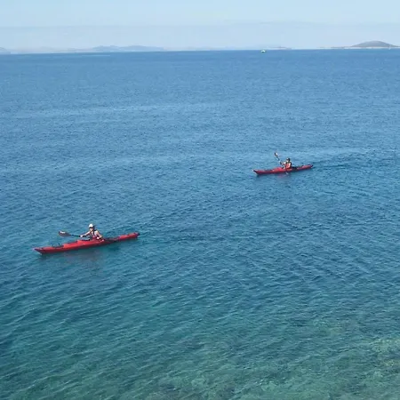 Apartamento Paula - One Bedroom With Terrace 1 *