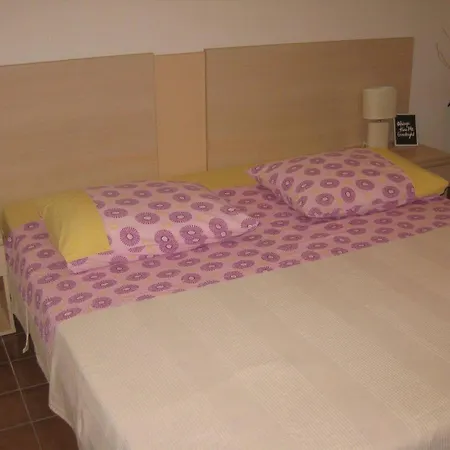 Paula - One Bedroom With Terrace 1 *