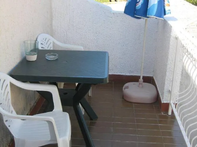 Paula - One Bedroom With Terrace 1 *