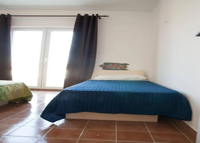 Paula - One Bedroom With Terrace 1 * Езера