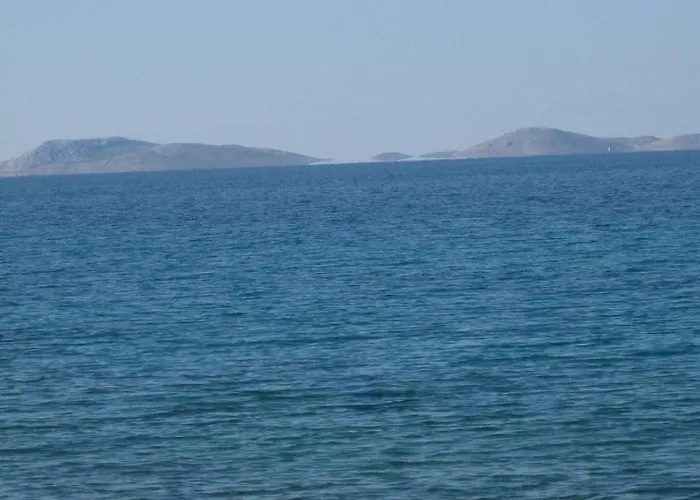 Paula - One Bedroom With Terrace 1 Appartement Jezera