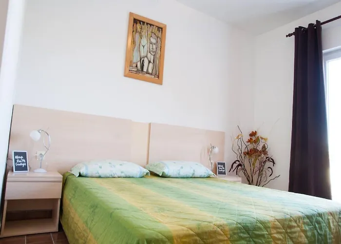 Апартаменты Paula - One Bedroom With Terrace 1