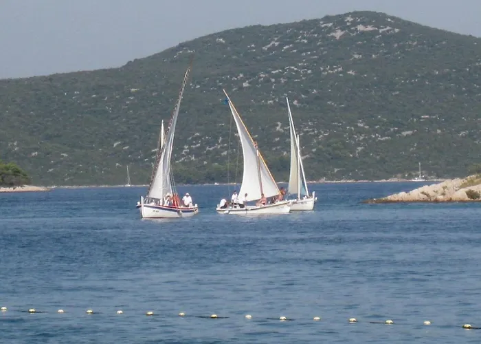 Paula - One Bedroom With Terrace 1 Апартаменты *