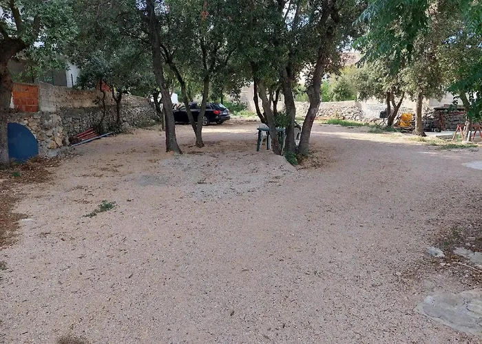 Appartement Paula - One Bedroom With Terrace 1