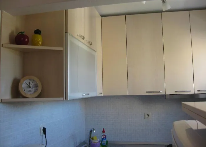 Paula - One Bedroom With Terrace 1 * Jezera