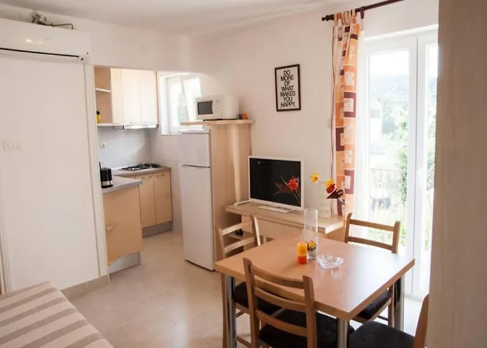 Paula - One Bedroom With Terrace 1 Апартаменты