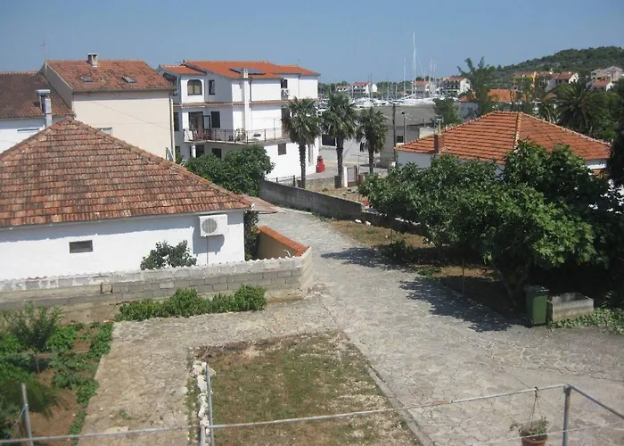 Paula - One Bedroom With Terrace 1 Appartement *