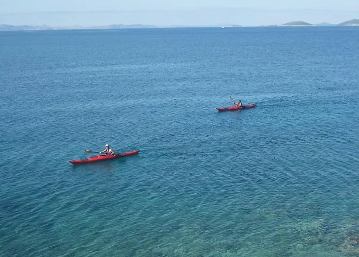 Апартаменты Paula - One Bedroom With Terrace 1 *