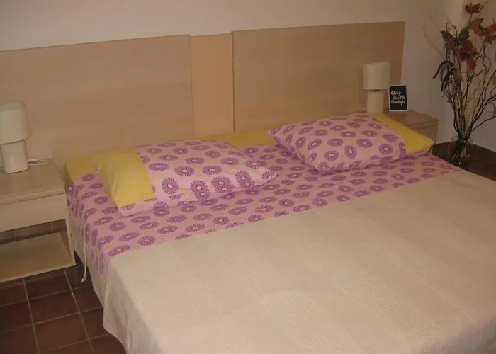 Paula - One Bedroom With Terrace 1 *